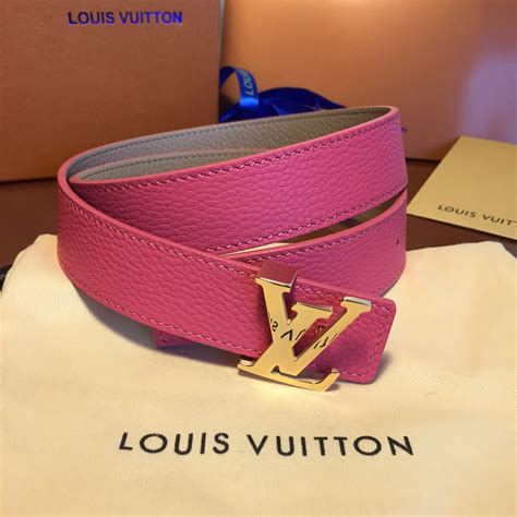 all louis vuitton belts|louis vuitton belts women's.